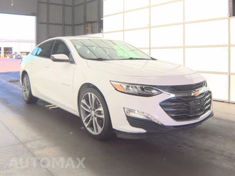 2024 Chevrolet Malibu LT 2LT – miniatura 3