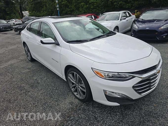 2024 Chevrolet Malibu LT 2LT – miniatura 4