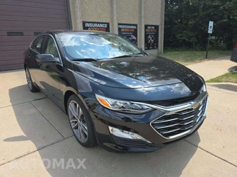2024 Chevrolet Malibu LT 2LT - miniatura 4