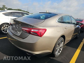 2024 Chevrolet Malibu LT 2LT - miniatura 4