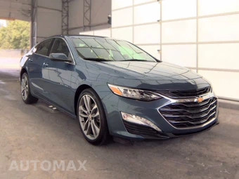 2024 Chevrolet Malibu LT 2LT – miniatura 3