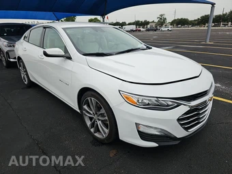 2024 Chevrolet Malibu LT 2LT – miniatura 3