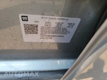 2024 Chevrolet Malibu LT 2LT - miniatura 14