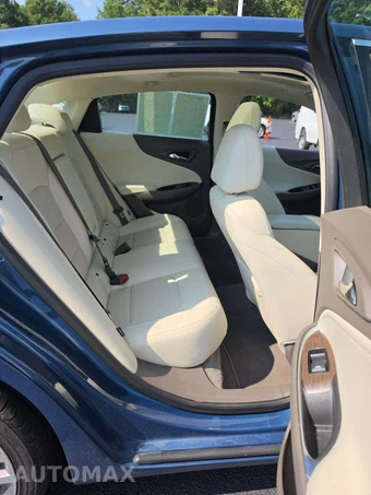 2024 Chevrolet Malibu LT 2LT - miniatura 16
