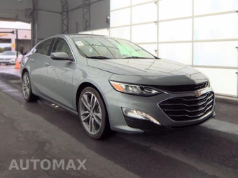 2024 Chevrolet Malibu LT 2LT - miniatura 3