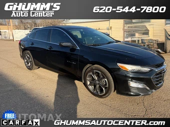 2024 Chevrolet Malibu LT 2LT - samochód z USA z aukcji Manheim, oferta Kup Teraz w AUTOMAX