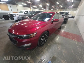 2024 Chevrolet Malibu RS 1SP - samochód z USA z aukcji Manheim, oferta Kup Teraz w AUTOMAX