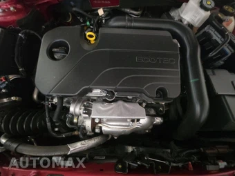 2024 Chevrolet Malibu RS 1SP - miniatura 15