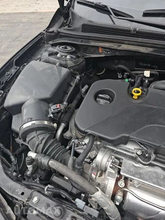 2024 Chevrolet Malibu RS 1SP – miniatura 31