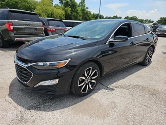 2024 Chevrolet Malibu RS 1SP