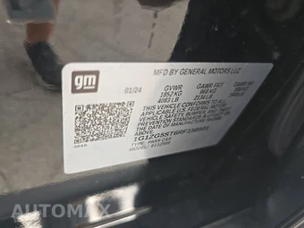 2024 Chevrolet Malibu RS 1SP – miniatura 14