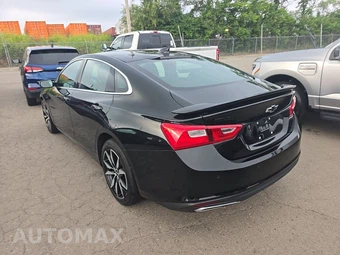 2024 Chevrolet Malibu RS 1SP – miniatura 6