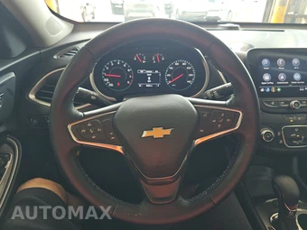 2024 Chevrolet Malibu RS 1SP - miniatura 10