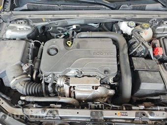 2024 Chevrolet Malibu RS 1SP - miniatura 15