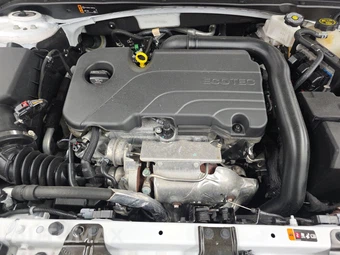 2024 Chevrolet Malibu RS 1SP - miniatura 22