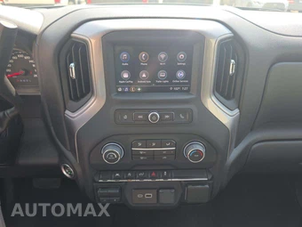2024 Chevrolet Silverado 1500 Custom Crew Cab Medium Bed 1CX – miniatura 10