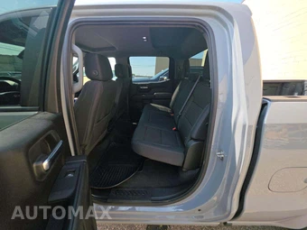 2024 Chevrolet Silverado 1500 Custom Crew Cab Medium Bed 1CX – miniatura 13