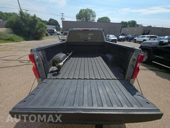 2024 Chevrolet Silverado 1500 Custom Crew Cab Medium Bed 1CX – miniatura 14