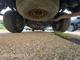 2024 Chevrolet Silverado 1500 Custom Crew Cab Medium Bed 1CX – miniatura 15