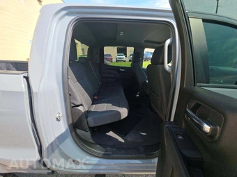 2024 Chevrolet Silverado 1500 Custom Crew Cab Medium Bed 1CX – miniatura 16
