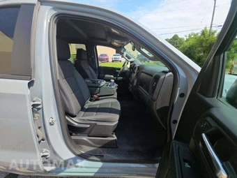 2024 Chevrolet Silverado 1500 Custom Crew Cab Medium Bed 1CX – miniatura 18