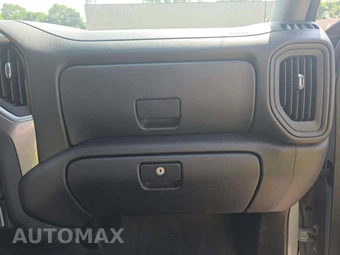 2024 Chevrolet Silverado 1500 Custom Crew Cab Medium Bed 1CX – miniatura 19