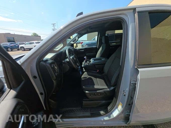 2024 Chevrolet Silverado 1500 Custom Crew Cab Medium Bed 1CX – miniatura 6