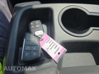 2024 Chevrolet Silverado 1500 Custom Crew Cab Medium Bed 1CX – miniatura 8