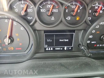 2024 Chevrolet Silverado 1500 Custom Crew Cab Medium Bed 1CX - miniatura 12