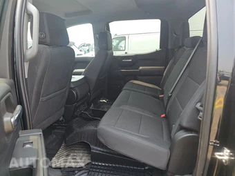 2024 Chevrolet Silverado 1500 Custom Crew Cab Medium Bed 1CX - miniatura 13
