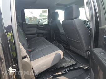 2024 Chevrolet Silverado 1500 Custom Crew Cab Medium Bed 1CX - miniatura 14