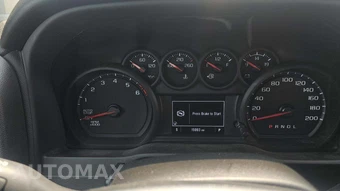 2024 Chevrolet Silverado 1500 Custom Crew Cab Medium Bed 1CX - miniatura 18
