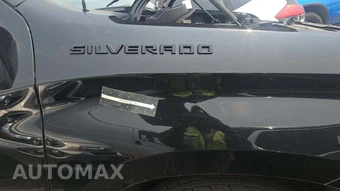 2024 Chevrolet Silverado 1500 Custom Crew Cab Medium Bed 1CX - miniatura 31