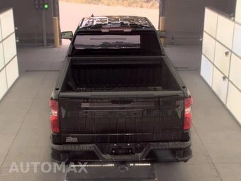 2024 Chevrolet Silverado 1500 Custom Crew Cab Medium Bed 1CX - miniatura 5