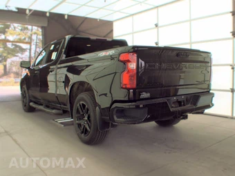 2024 Chevrolet Silverado 1500 Custom Crew Cab Medium Bed 1CX - miniatura 6