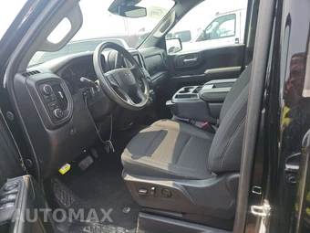 2024 Chevrolet Silverado 1500 Custom Crew Cab Medium Bed 1CX - miniatura 7