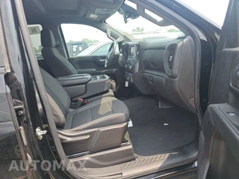 2024 Chevrolet Silverado 1500 Custom Crew Cab Medium Bed 1CX - miniatura 8
