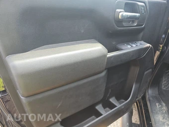 2024 Chevrolet Silverado 1500 Custom Crew Cab Medium Bed 1CX - miniatura 9