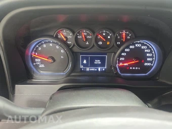 2024 Chevrolet Silverado 1500 Custom Crew Cab Medium Bed 1CX - miniatura 12