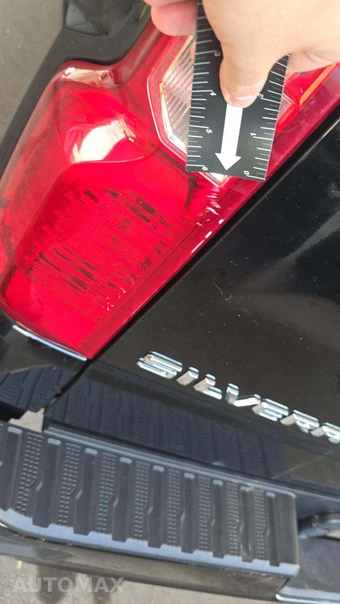2024 Chevrolet Silverado 1500 Custom Crew Cab Medium Bed 1CX - miniatura 26