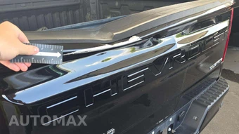 2024 Chevrolet Silverado 1500 Custom Crew Cab Medium Bed 1CX - miniatura 28