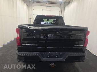 2024 Chevrolet Silverado 1500 Custom Crew Cab Medium Bed 1CX - miniatura 5