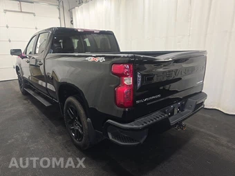 2024 Chevrolet Silverado 1500 Custom Crew Cab Medium Bed 1CX - miniatura 6