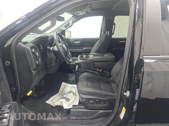 2024 Chevrolet Silverado 1500 Custom Crew Cab Medium Bed 1CX - miniatura 7