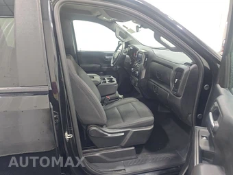 2024 Chevrolet Silverado 1500 Custom Crew Cab Medium Bed 1CX - miniatura 8
