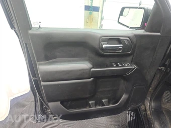 2024 Chevrolet Silverado 1500 Custom Crew Cab Medium Bed 1CX - miniatura 9