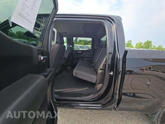 2024 Chevrolet Silverado 1500 Custom Crew Cab Medium Bed 1CX - miniatura 10