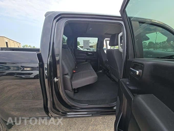2024 Chevrolet Silverado 1500 Custom Crew Cab Medium Bed 1CX - miniatura 13