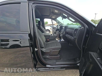 2024 Chevrolet Silverado 1500 Custom Crew Cab Medium Bed 1CX - miniatura 15