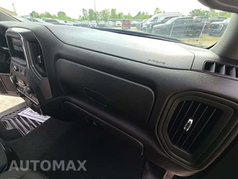 2024 Chevrolet Silverado 1500 Custom Crew Cab Medium Bed 1CX - miniatura 16